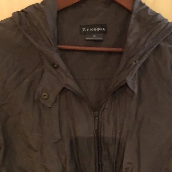 Zenobia hooded Jacket size 10 - Picture 2 of 4